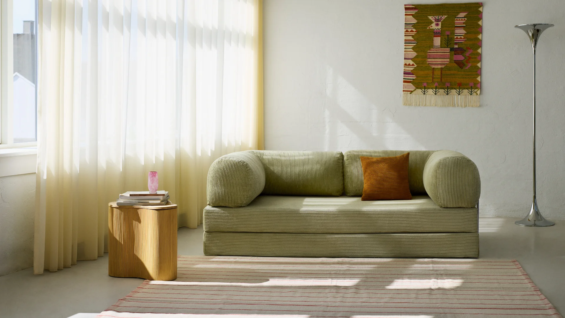 Omhu interior